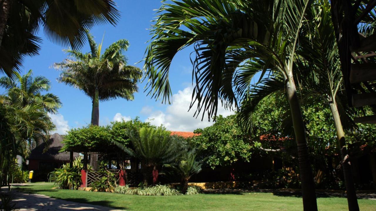 Hotel Aconchego Porto De Galinhas Exterior photo